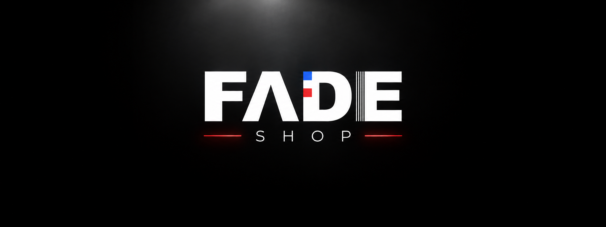 Banner FADE Shop